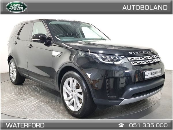 Land Rover Discovery 3.0d HSE Commercial  Adaptiv