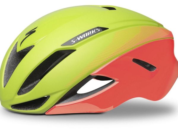 specialized s works evade II helmet brand new L