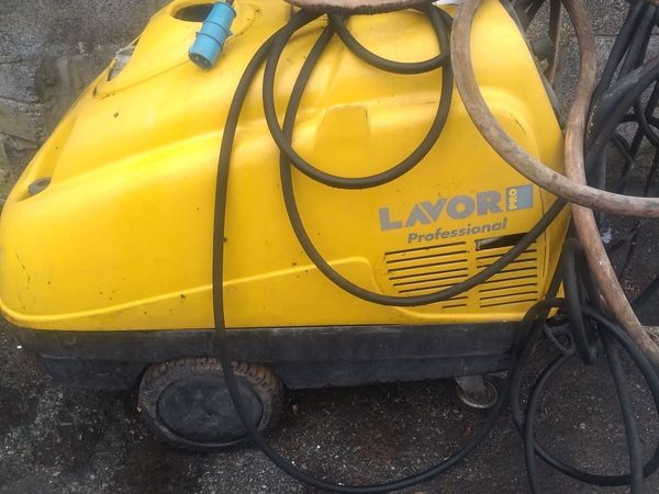 Industrial Power Washer