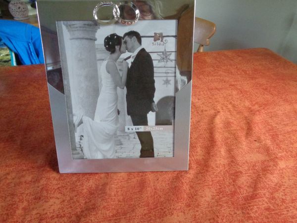 Wedding Photograph Frame for Sale