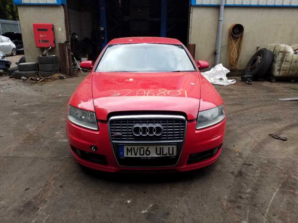 AUDI A6 2006 BREAKING FOR PARTS