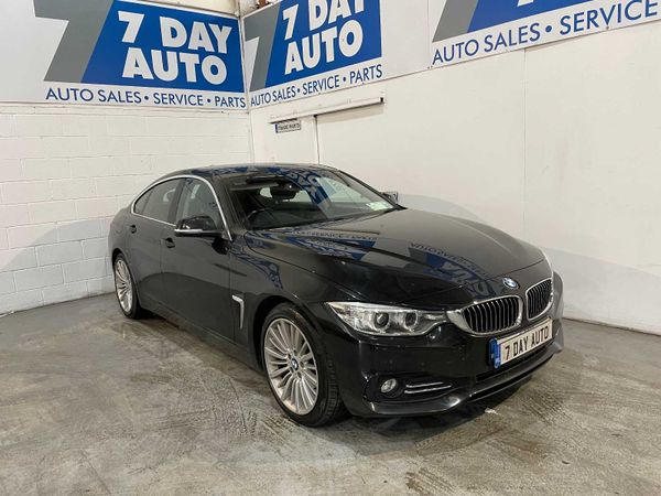 BMW 4-Series Cars For Sale in Ireland | DoneDeal