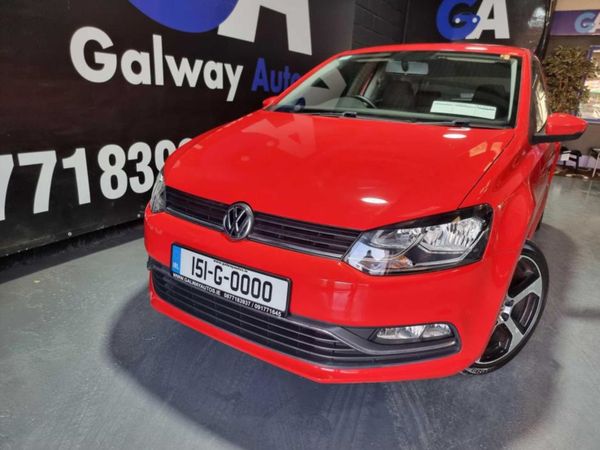 Volkswagen Polo 1.0 SE 60ps-55 K MLS Only-fully S