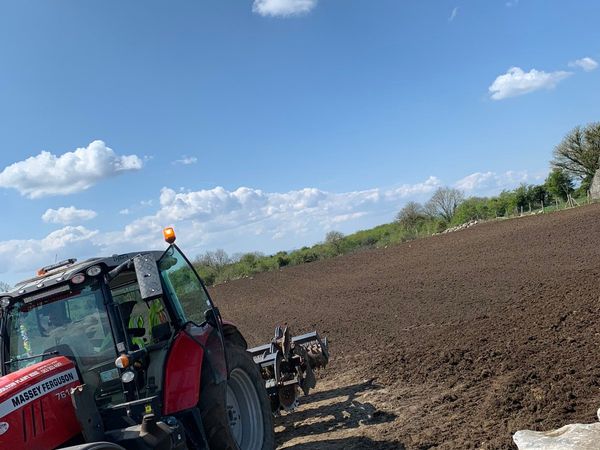 *Discing hire Agri ,And plant hire