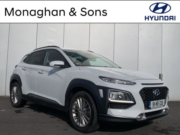 Hyundai Kona Cars For Sale in Ireland | DoneDeal