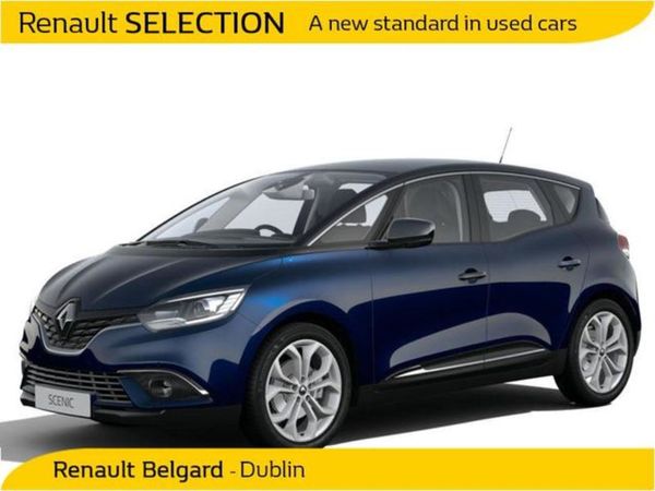 Renault Scenic Hatchback, Diesel, 2020, Blue