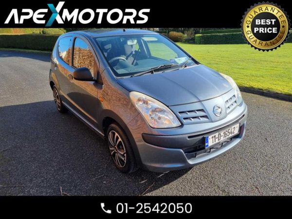 Nissan Pixo 1.0 SE 5DR Finance Available New NCT