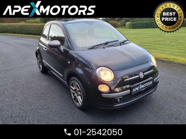 Fiat 500 New NCT Mar-23 .cartell History .fully S