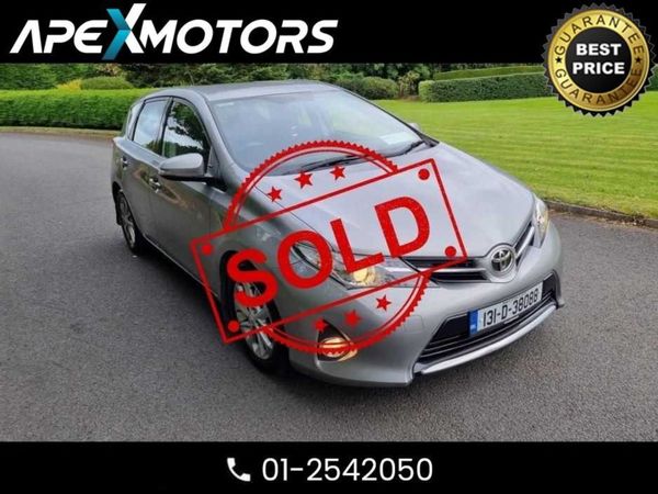 Toyota Auris Cars For Sale in Ireland | DoneDeal