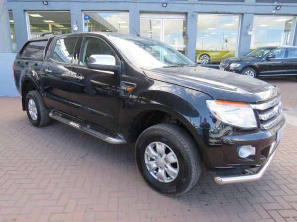 Ford Ranger 2.2 TDCI X-limited 4X4 Double CAB //