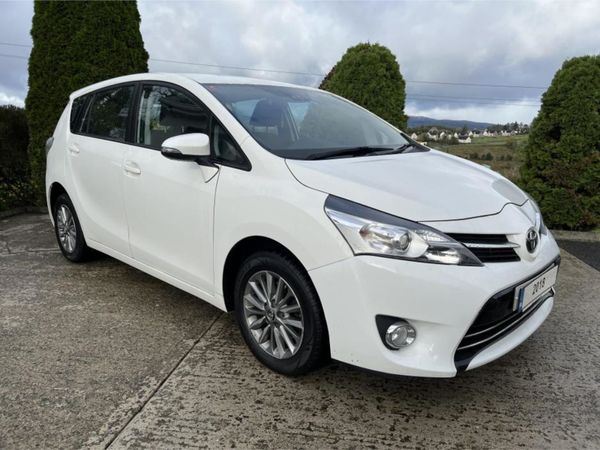 toyota Verso Cars For Sale in Ireland | DoneDeal