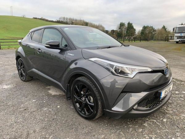 Toyota C-HR Cars For Sale in Ireland | DoneDeal