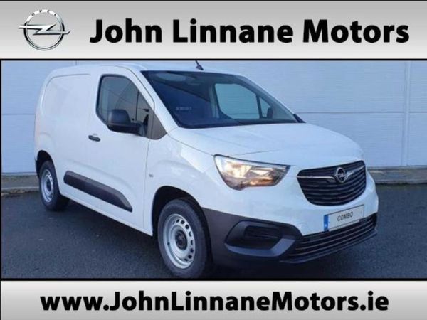 Opel Combo Edition L1h1 1.5 75ps