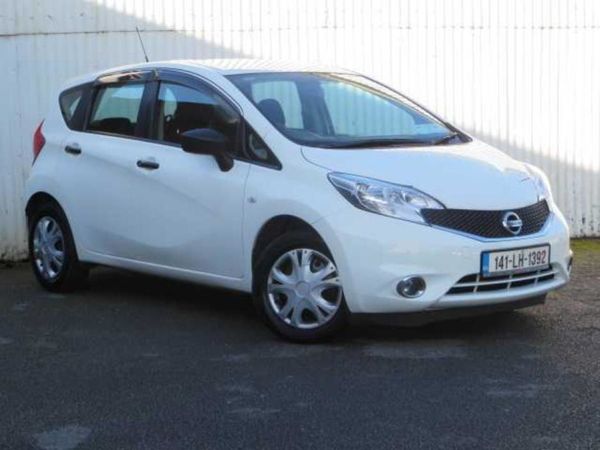 Nissan NOTE 1.2 XE Nct d 08/22