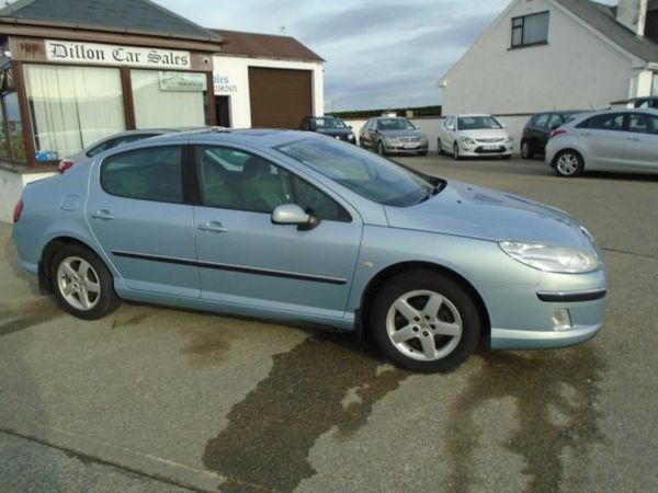 Peugeot 407 1.6 HDi ST Solaire