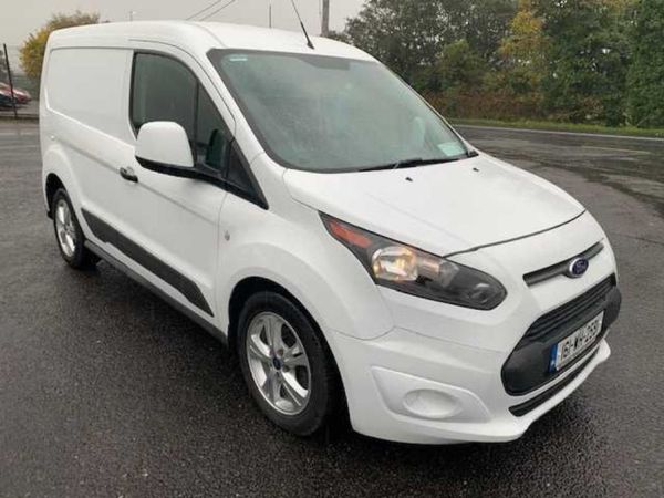 Ford Transit Connect  sale Agreed  SWB 1.5 TD 75p