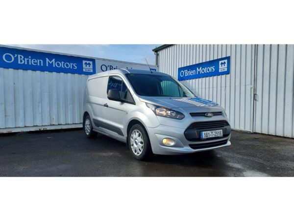 Ford Transit Connect SWB Base 75ps 1.6 TDCI
