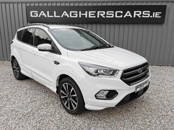 Ford Kuga (191) 1.5 Tdci St-line 120PS
