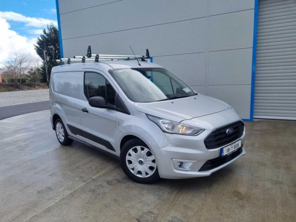 Ford Transit Connect Connect SWB 1.5 6 Speed 3 Se