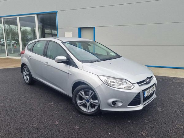 Ford Focus Edition 1.6 95ps