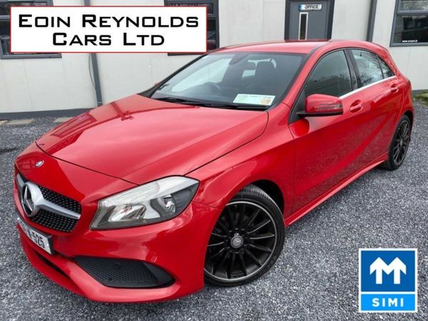 Mercedes-Benz A-Class AMG Line 1.6 Manual Low Kms