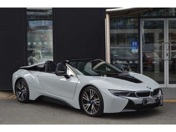BMW i8 Cars For Sale in Ireland | DoneDeal