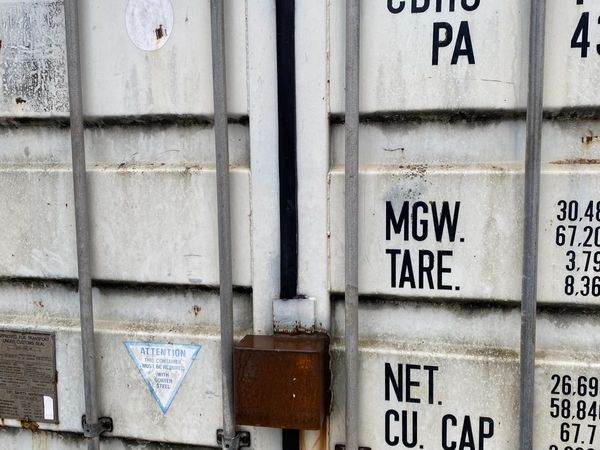 40 ft Container To Let