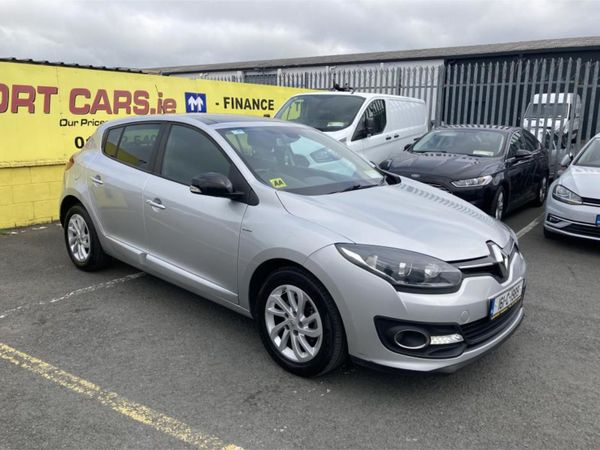 Renault Megane III Limited Edition 1.5 DCI 95 201