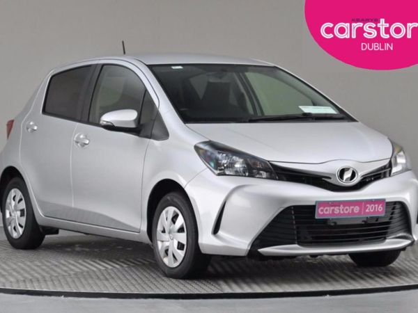 Toyota Yaris 5DR Auto  privacy Glass wind Deflect