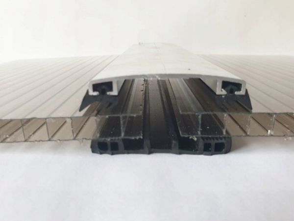 capex bar/ set for mounting polycarbonate sheets