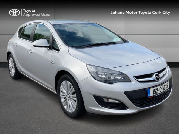 Opel Astra Excite 1.6 Cdti 110PS ECO 5DR