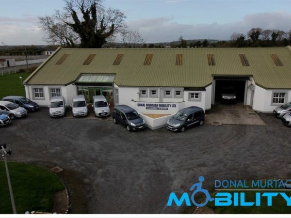 Wheelchair Cars @ Dmmobility.ie