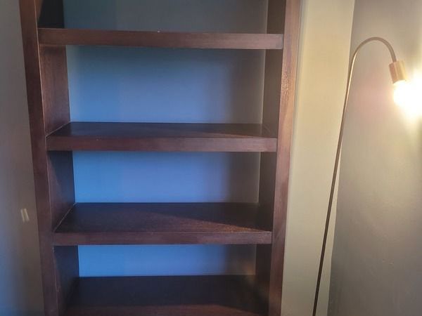 Bookcase Great Condition For In, Billy Bookcase Blue Discontinued