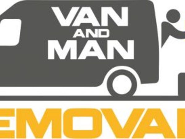 Man with a van