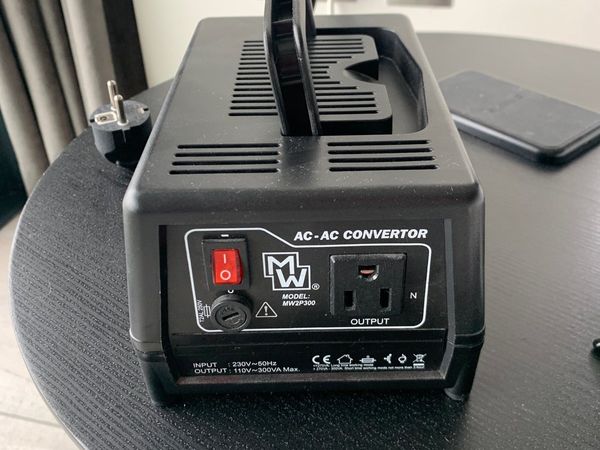 AC AC Power Converter