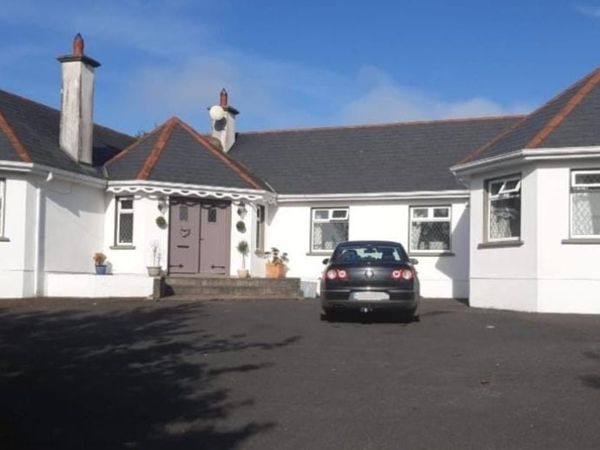 Irish open house rental