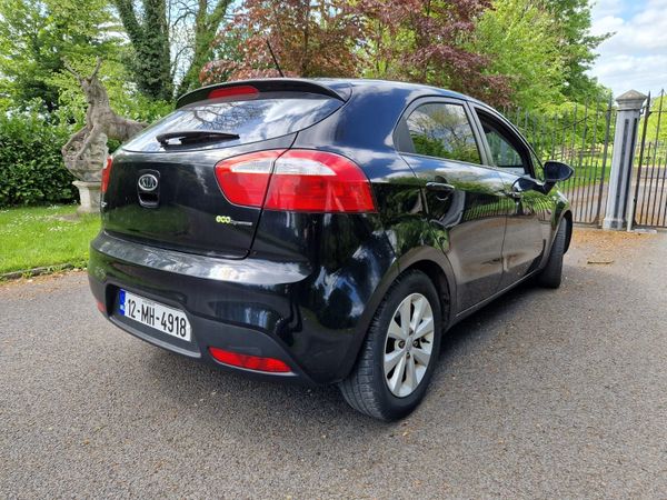 Kia Rio 12 For Sale In Meath For 5 500 On Donedeal
