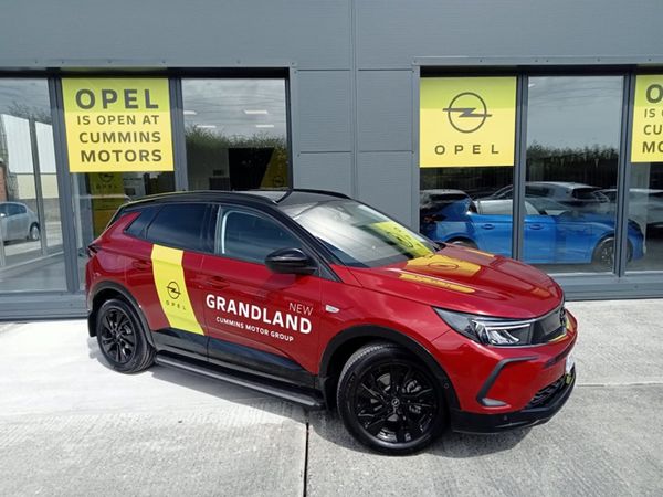 Opel GRANDLAND X My22-sri-1.2 130PS Open 7 Days