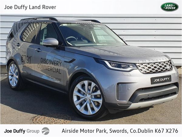 Land Rover Discovery (new) D300 SE Commercial