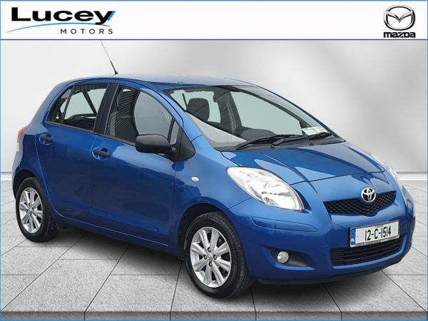 Toyota Yaris 1.0 Sport 5DR // NCT 2024// for sale in Cork for €8,925 on