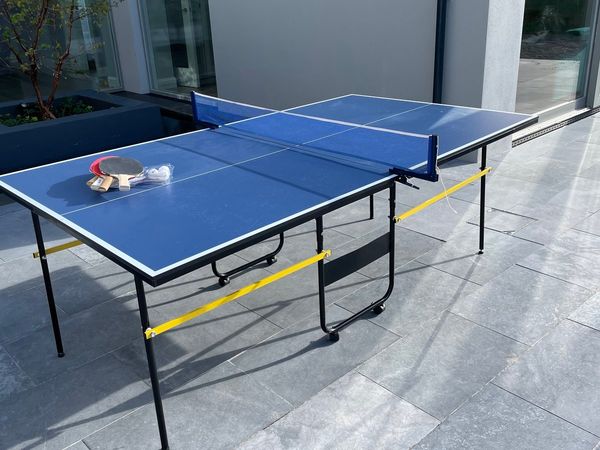 Table Tennis Table 7ft by 4ft