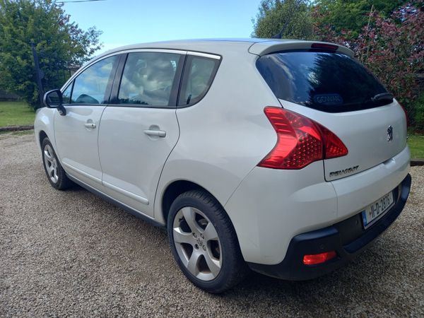 Peugeot 3008 2011 Deposit Taken For Sale In Louth For 3 950 On Donedeal