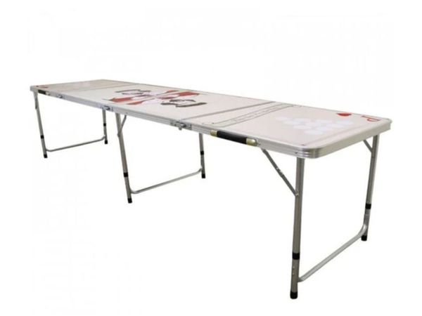 **BEERPONG TABLE**