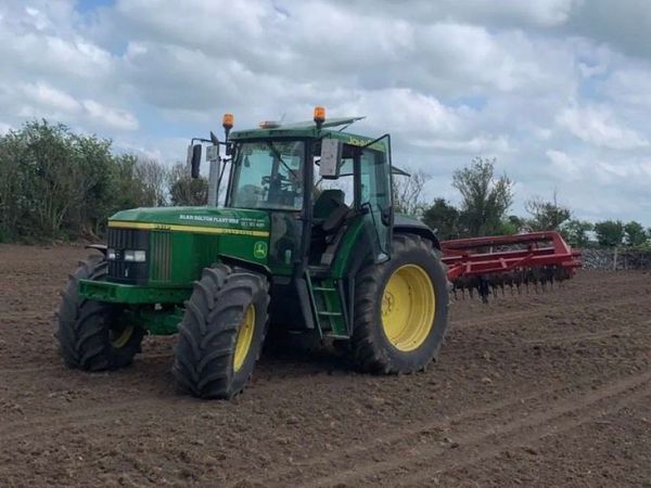 Ground works ,AGRI and plant hire