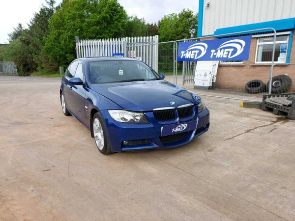 BMW 3 SERIES MSPORT E90 BREAKING FOR PARTS