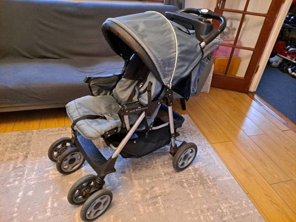 Stroller Buggy Foldable Good Condition 👍