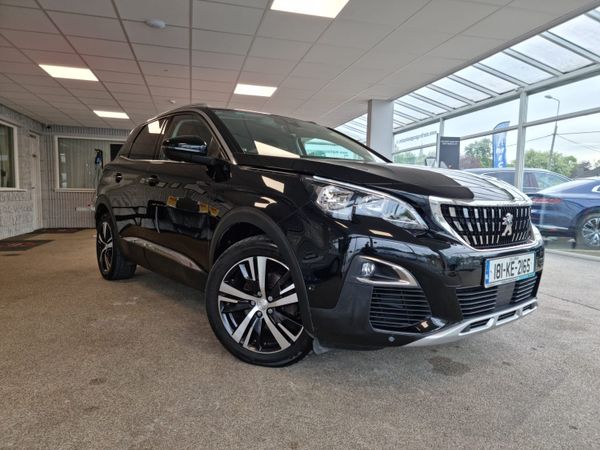 Peugeot 3008 Cars For Sale In Tipperary Donedeal