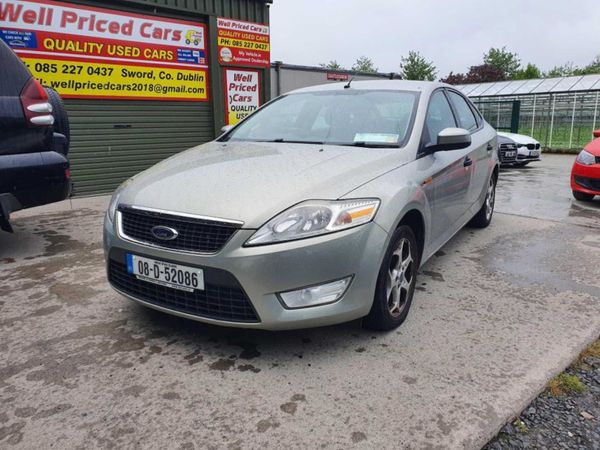 Ford Mondeo LX 1.6 5speed 5DR