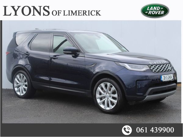 Land Rover Discovery 3.0d I6 249 PS AWD Auto SE