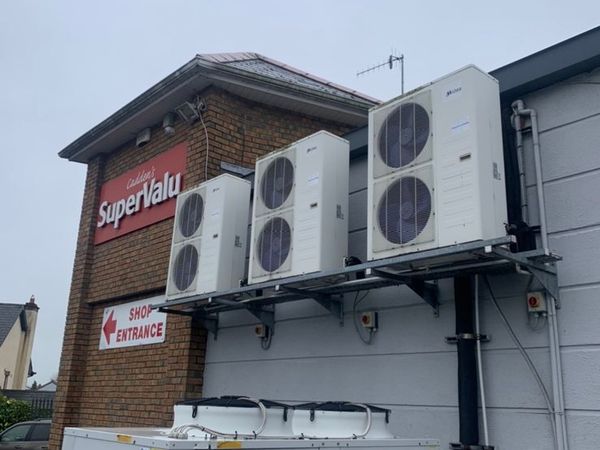 Air conditioning  units